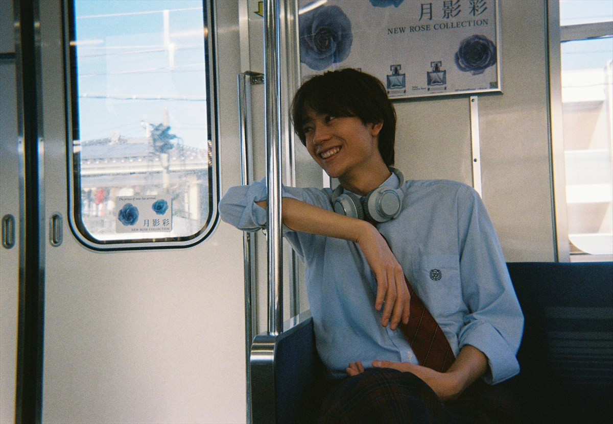 道枝駿佑×安斉星来『うるわしの宵の月』“写ルンです”撮影の貴重オフショット公開　本気の恋を詰めこんだエモいPVも