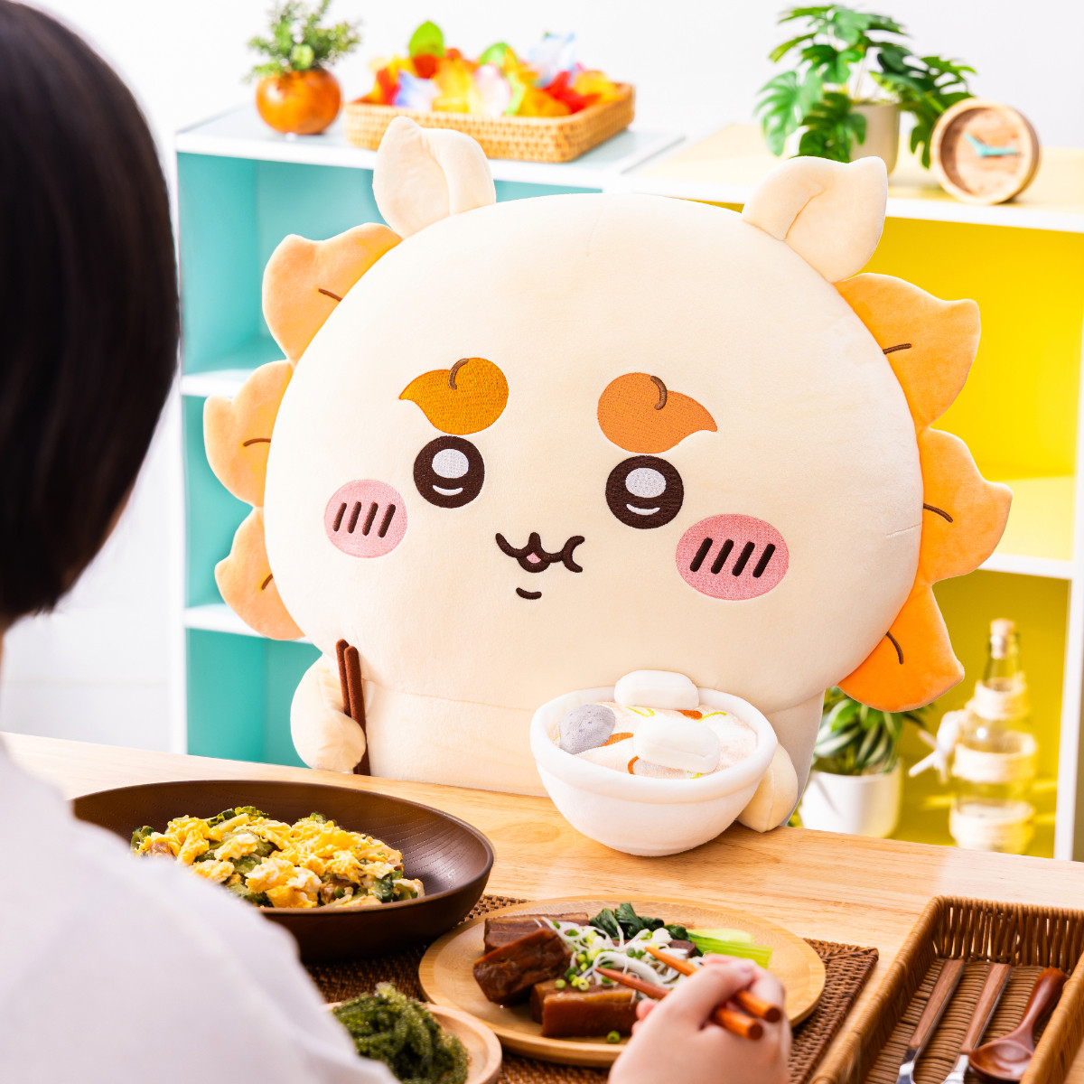20261022_「ちいかわ シーサーだらけくじ」