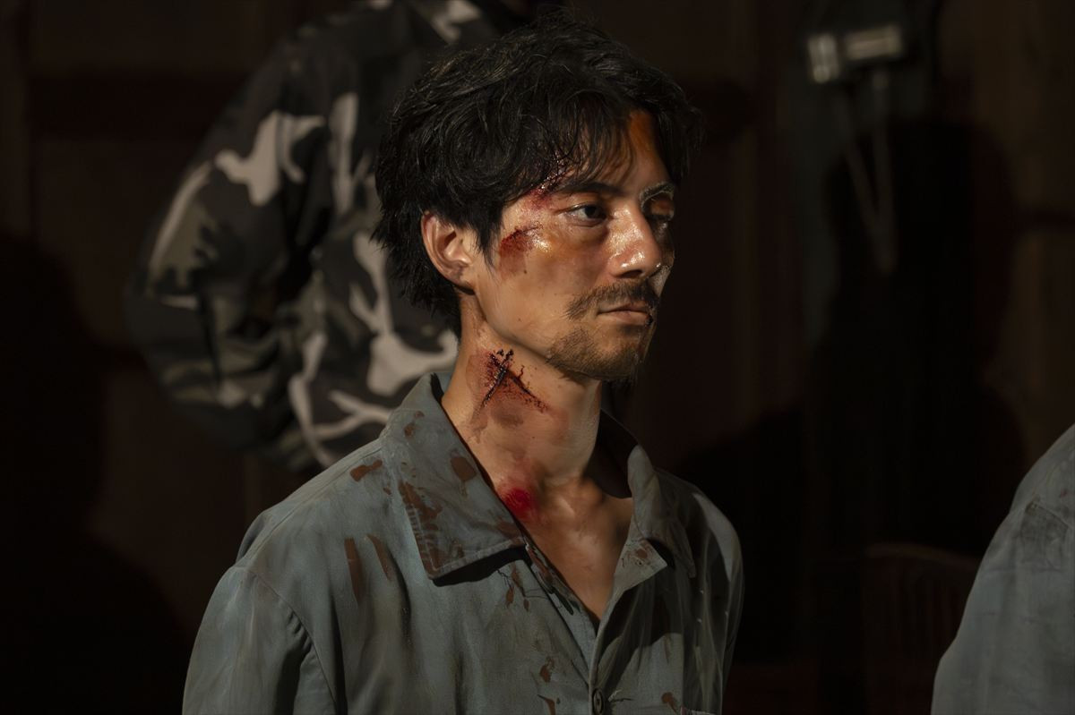 西山潤、堺雅人の“乃木力”に圧倒「お芝居がまったくブレない」『VIVANT』インタビュー