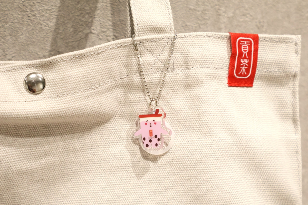 20261027 Gong cha original HAPPINESS BAG 2027