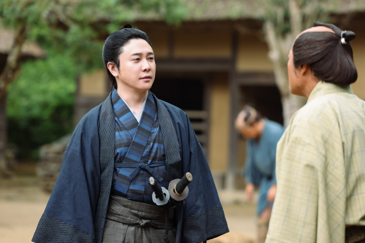 『いろはの恋は時代をかける』初回　一人二役を演じる上白石萌音の演技に反響「魅了される」「さすが」（ネタバレあり）