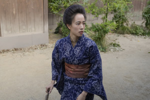 連続テレビ小説『ブラッサム』第15回より