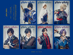 「anan」2517号 舞台『刀剣乱舞』スペシャルエディション（2026年10月28日発売）刀剣男士カード