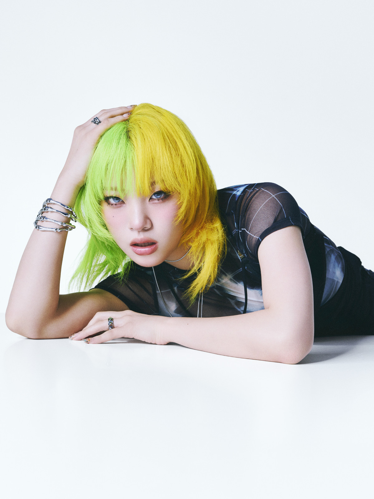 HANA、7ヵ月ぶりとなる新曲「Slidin」10.29配信　“Bad Girl”の遊び心とともに描いた極上のR＆Bナンバー