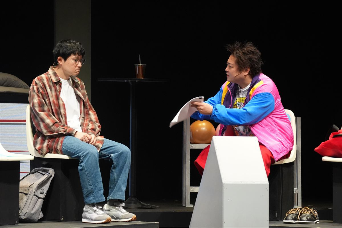 空気階段・水川かたまり、初の舞台主演で“初体験”　『春よ来い、マジで来い』開幕！