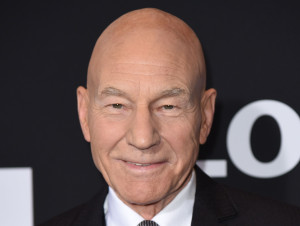 パトリック・スチュワートさん死去、86歳