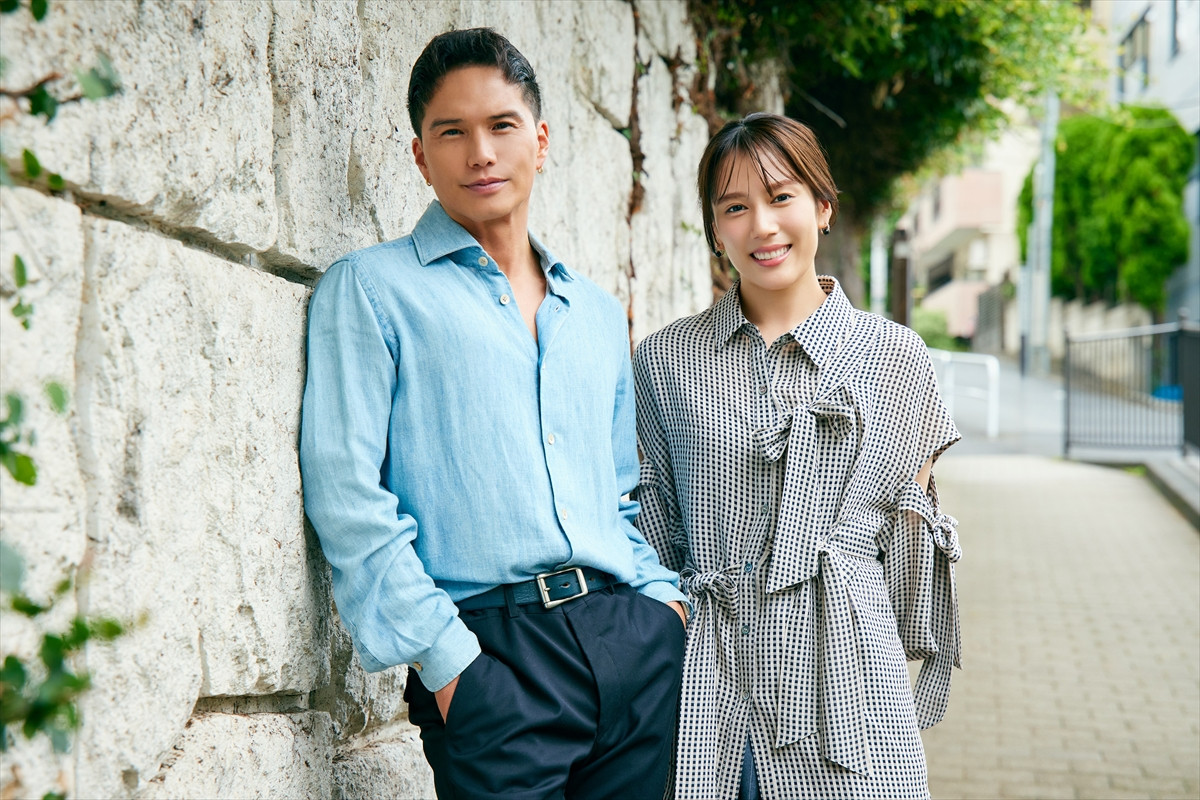市原隼人×山本千尋