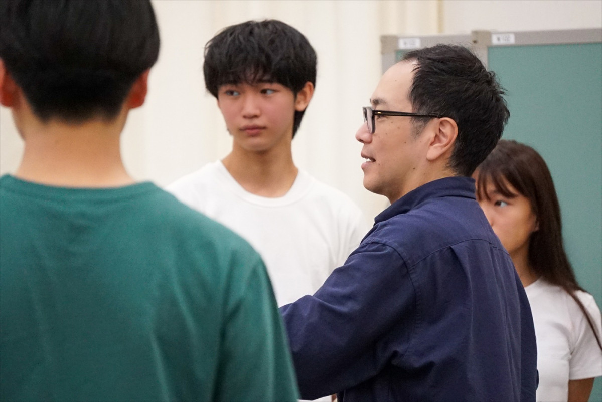 須賀健太が特別講師で参加　第48回ホリプロタレントスカウトキャラバン「THE ACTOR」レッスン型審査レポート！