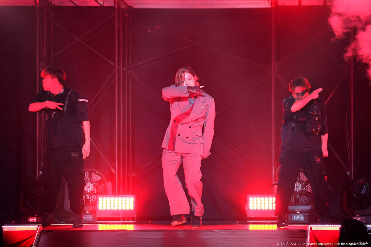 総勢61名出演の「ヒプステ」祭典、熱気たっぷりの観劇レポート！　山田一郎役・石川凌雅、最後の雄姿も