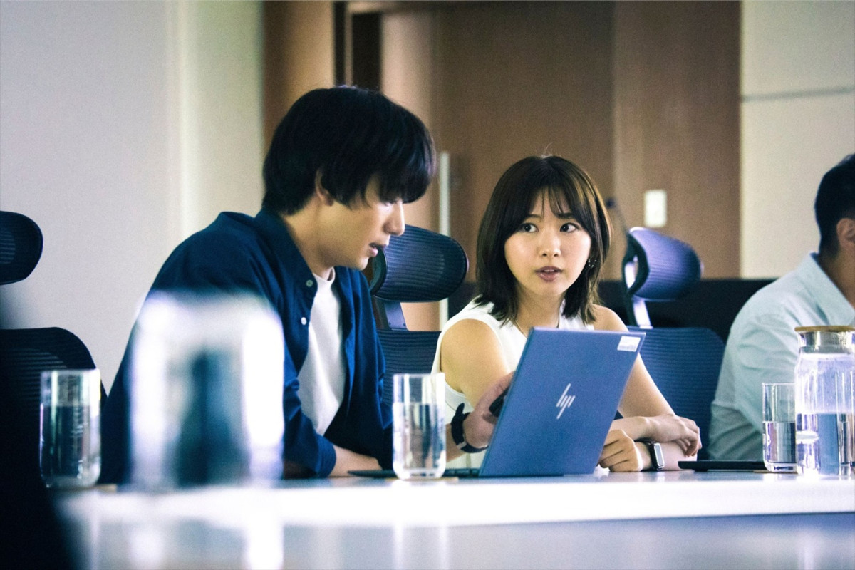 相武紗季、ドラマ『ＳＱＵＡＬＬ』ゲスト出演！　シンガポールで撮影された場面写真も初公開