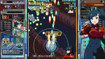『戦刃アレスタ』スクリーンショット