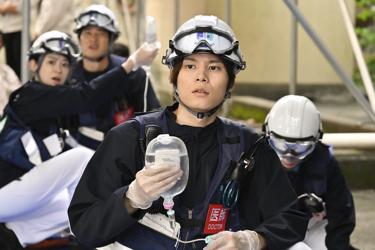 江口洋介×松嶋菜々子Ｗ主演！人気医療ドラマシリーズが13年ぶりに再始動『救命病棟２４時』今夜スタート