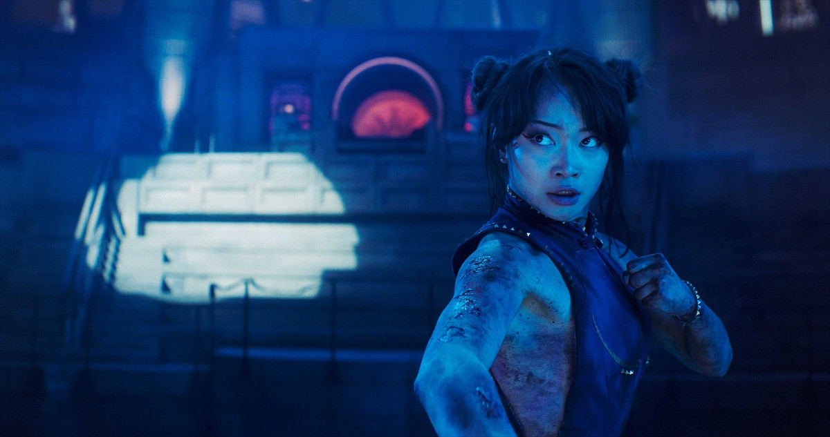 実写版『ストリートファイター』ケン役ノア・センティネオが挑んだハードな肉体作り　6週間、食事は卵・牛ひき肉・玉ねぎだけ＜インタビュー＞