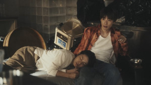 映画『いかさま隆二と裏切り純子』場面写真