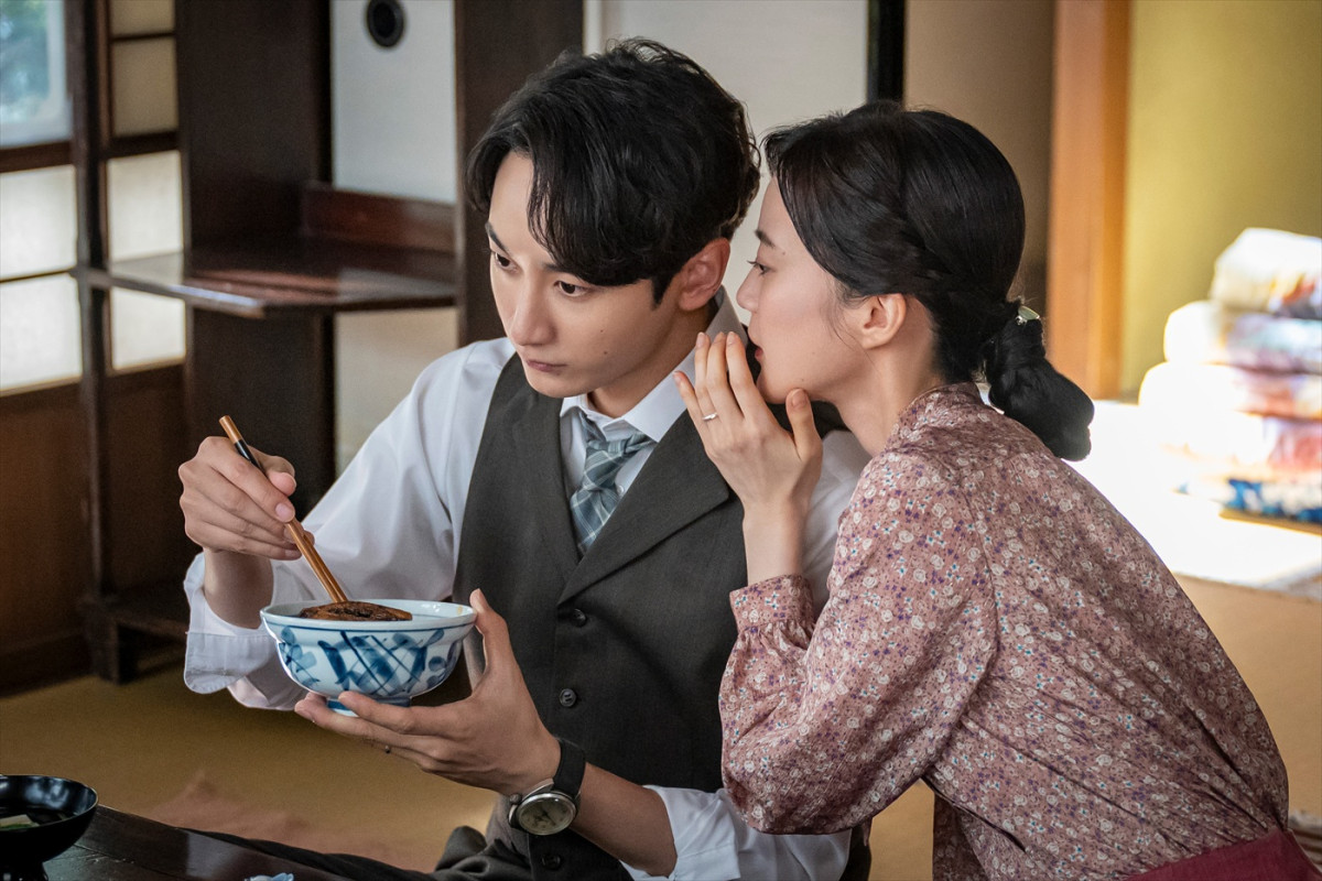 『めおと日和』続編・第3話、芙美子に甘える深見の“デレ”にネットもん絶「心拍数爆上がり」「たまらん」（ネタバレあり）