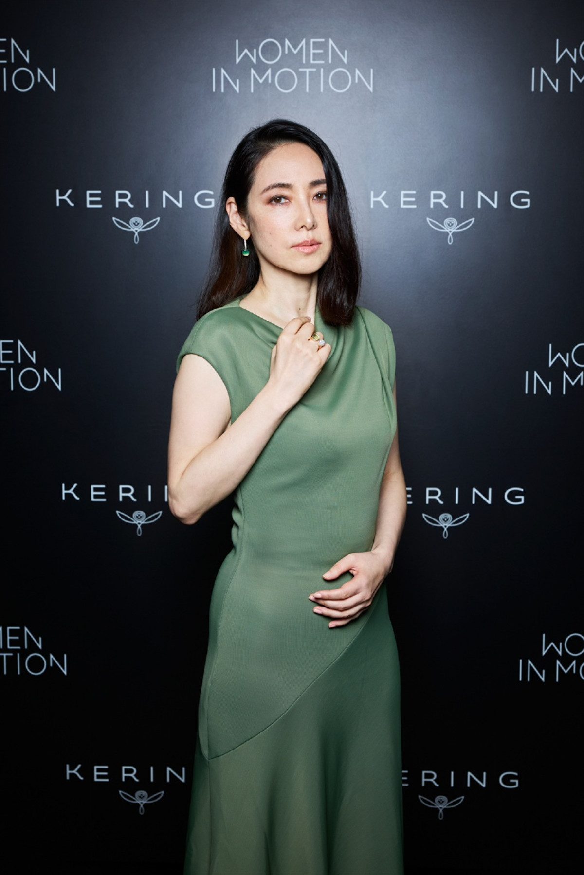 二宮和也が思う“日本らしさ”とは？　ケリング「ウーマン・イン・モーション」トーク登壇　竜星涼、玉森裕太らもディナー出席