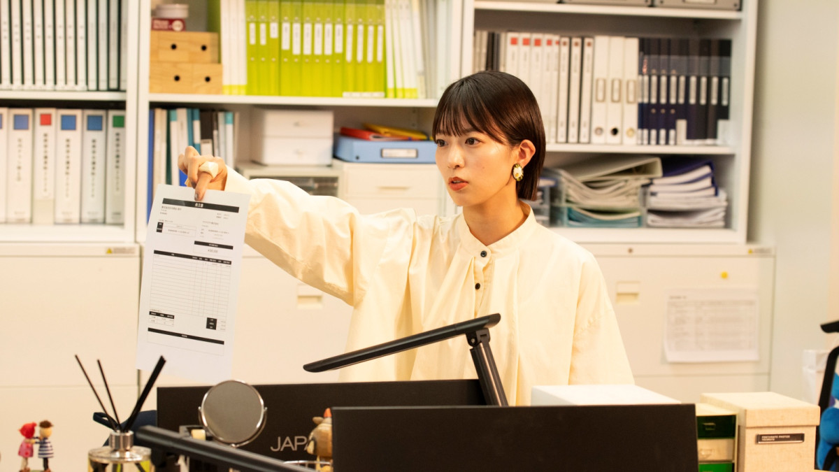 ドラマ『溺愛』第2話場面カット解禁　“真白”吉田仁人の告白に揺れる“皐月”桃月なしこ