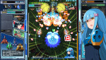 『戦刃アレスタ』スクリーンショット