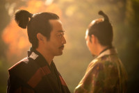 大河ドラマ『豊臣兄弟！』第40回「あさひの輿入れ」より