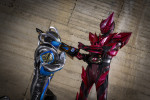 『仮面ライダーマイス』第8話場面写真