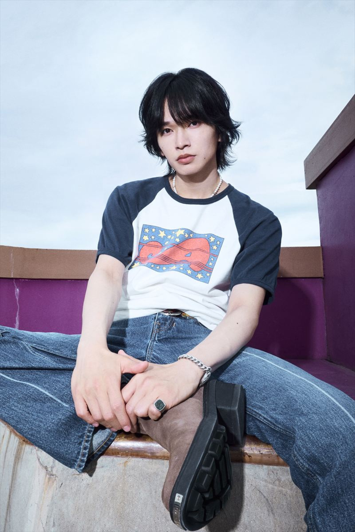 超特急・小笠原海、舞台『聖剣伝説3』再演で主演続投！「全身全霊でデュランとして生きます」