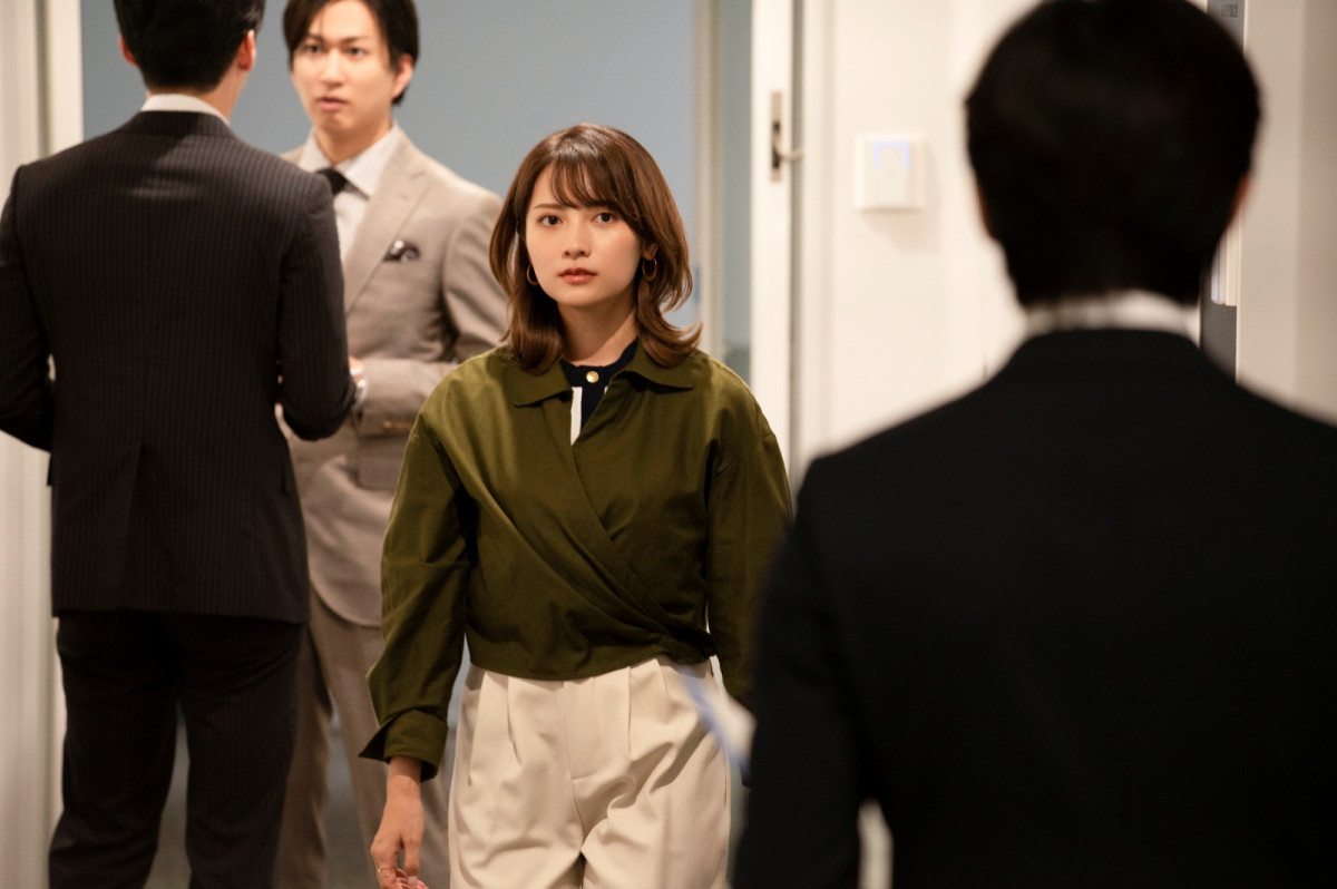 ドラマ『溺愛』第2話場面カット解禁　“真白”吉田仁人の告白に揺れる“皐月”桃月なしこ