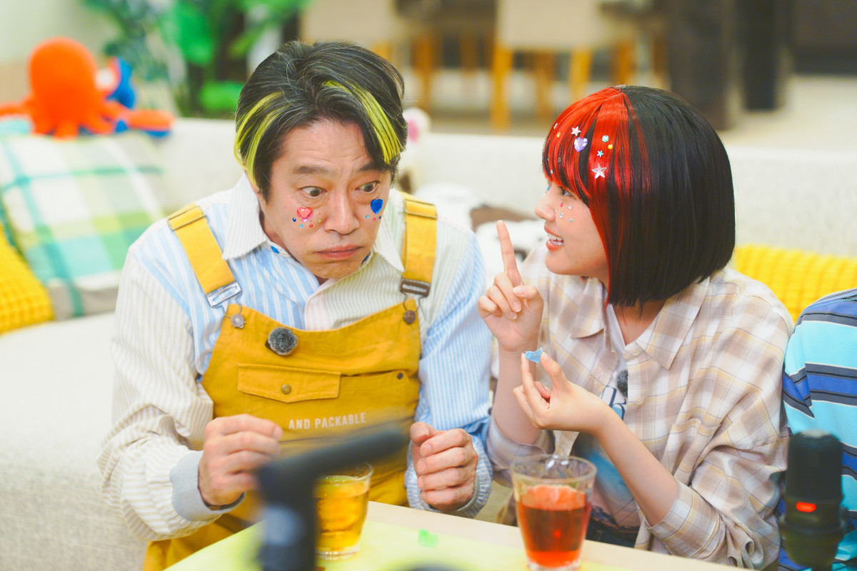 原菜乃華＆堤真一が親子役『もうパパ！』今夜スタート　ヒューマンファミリードラマが開幕
