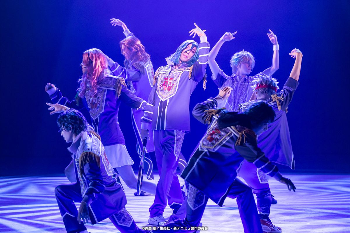 『新テニミュ』The Final Stageついに開幕！　越前リョーマvsリョーガの兄弟対決が胸アツ