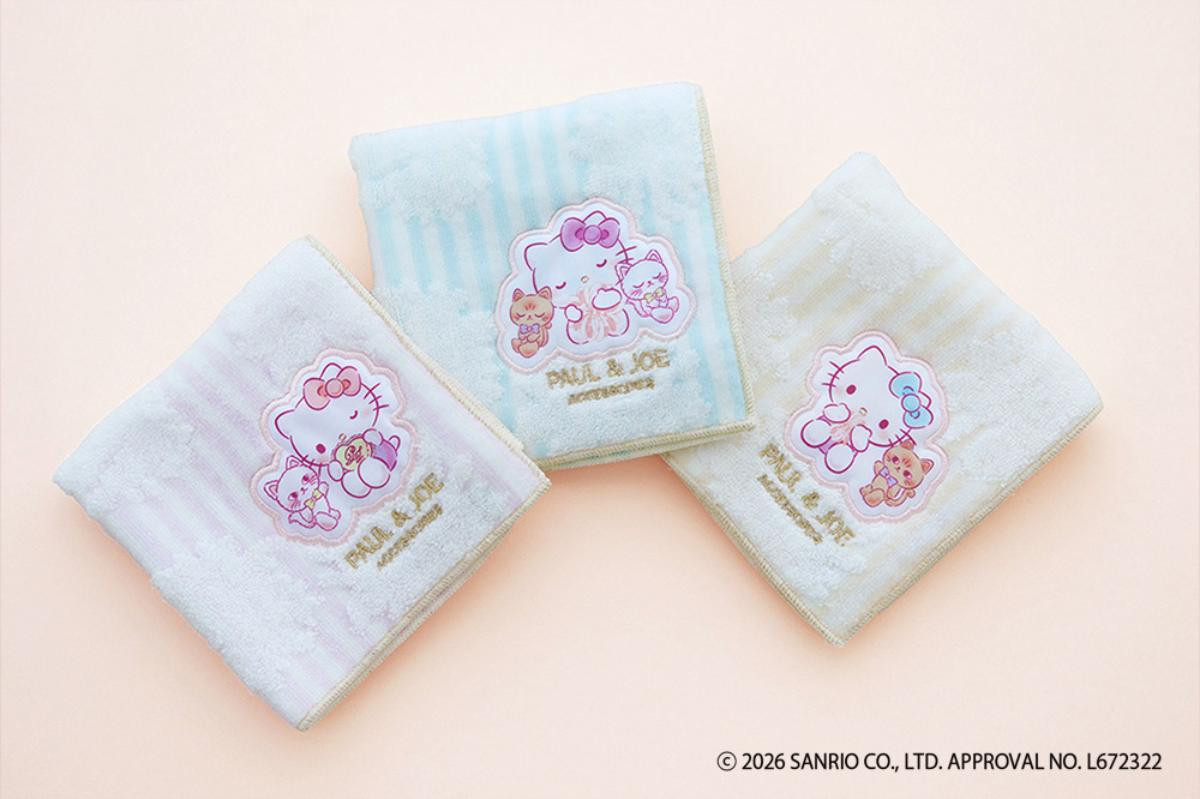 261008「PAUL ＆ JOE ACCESSOIRES」