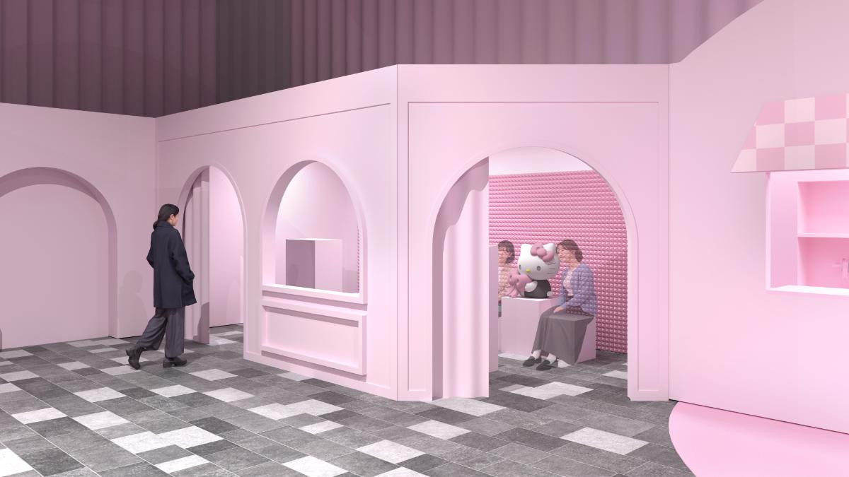 261008「Hello Kitty’s Lounge」