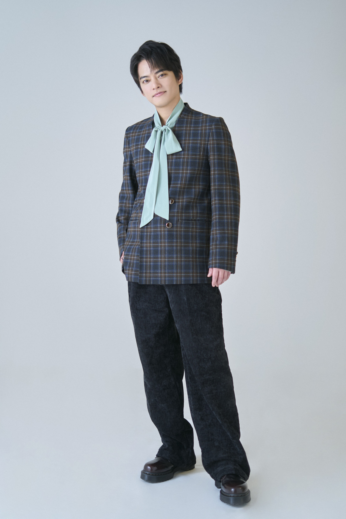 中山優馬、32歳で芸能活動20周年「仕事が日常で学校が特別だった」　15歳から抱き続ける芝居への思い