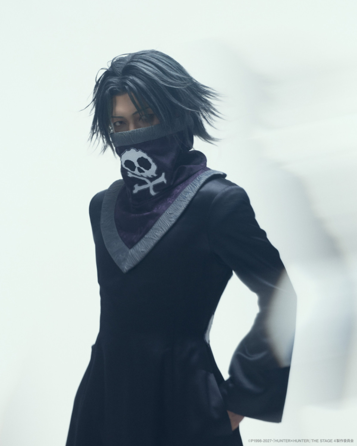 舞台『HUNTER×HUNTER』第4弾、ゴン・キルア・イカルゴ・メルエムなど全キャスト発表！