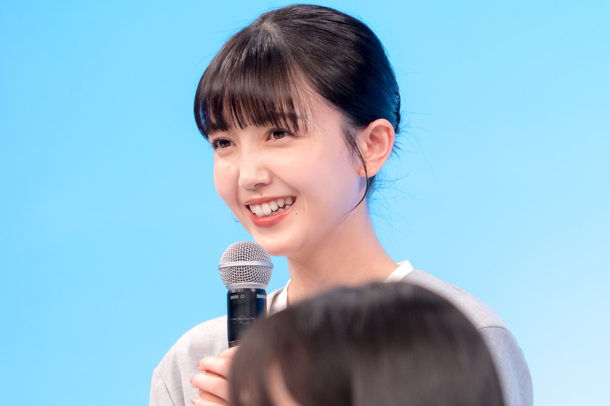 芦田愛菜＆高橋文哉、互いを「努力の天才肌」と称賛　撮影現場で感じた信頼明かす