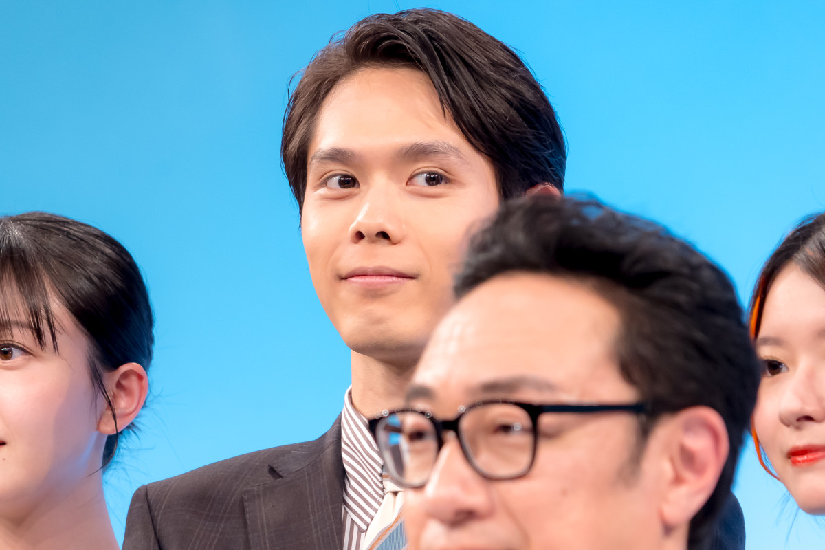 芦田愛菜＆高橋文哉、互いを「努力の天才肌」と称賛　撮影現場で感じた信頼明かす