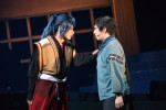 ミュージカル『薄桜鬼 真改』黎明録　舞台写真