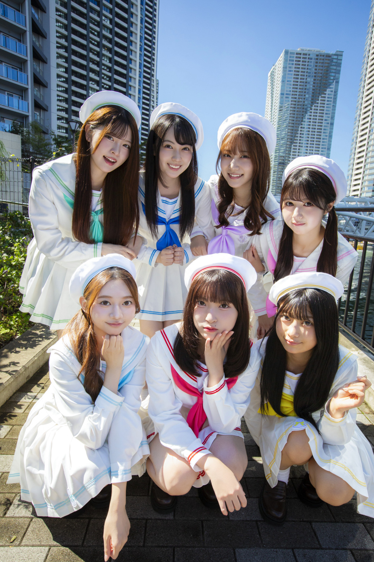 櫻坂46・谷口愛季、吉祥寺で見せた“愛らしさ”に大接近！　「B.L.T.12月号」表紙・巻頭に登場