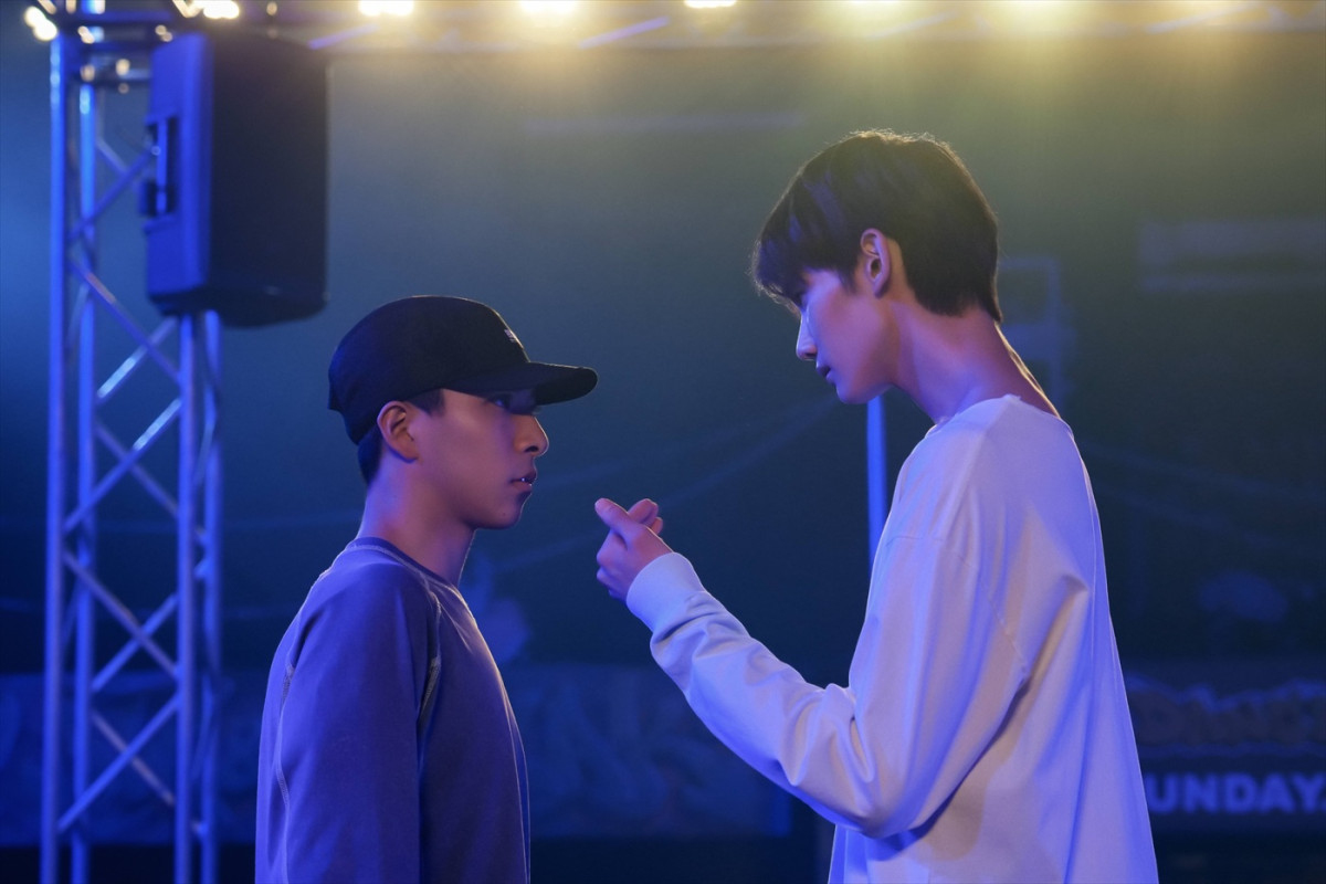映画『ワンダンス』“カボ”＆TEAM・JO＆“ワンダ”池端杏慈の場面写真解禁　キャストのダンスチャレンジ企画も始動