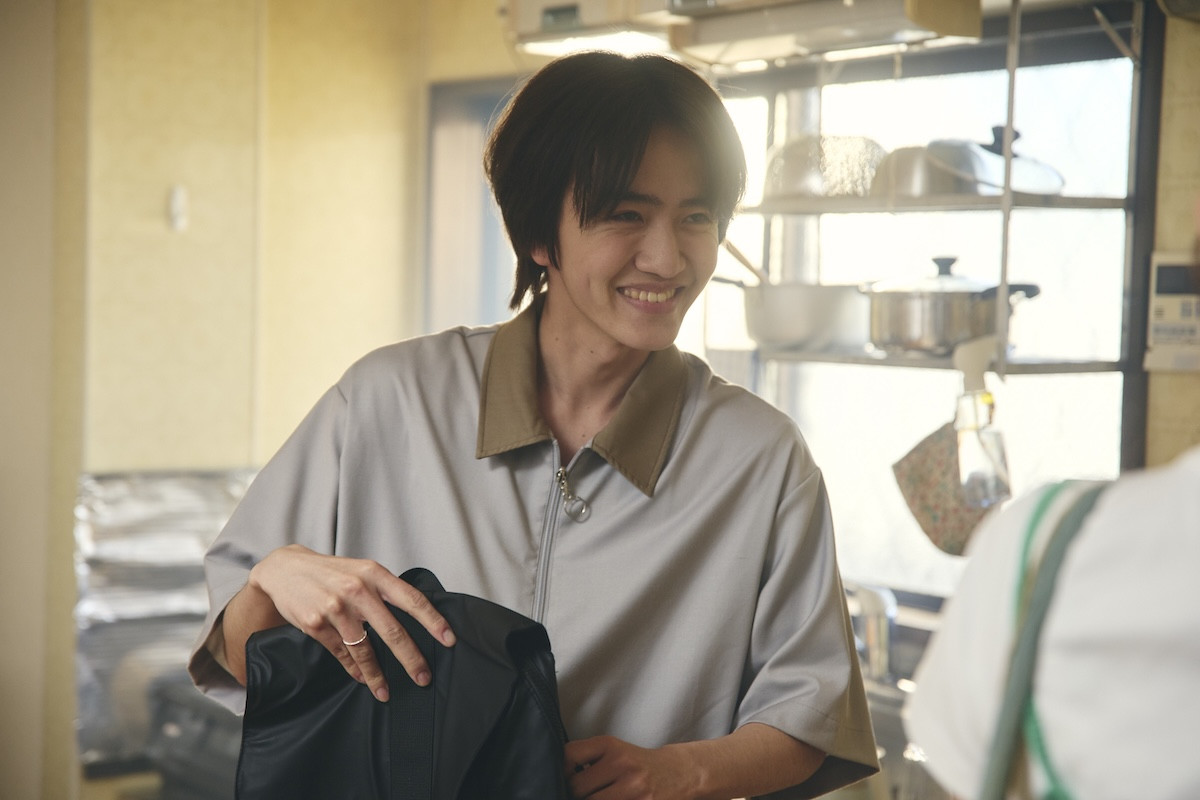 間宮祥太朗主演『神のクイズ』古川雄大が誘拐犯、吉村界人が通り魔に！　ゲスト8人＆ティザー予告解禁