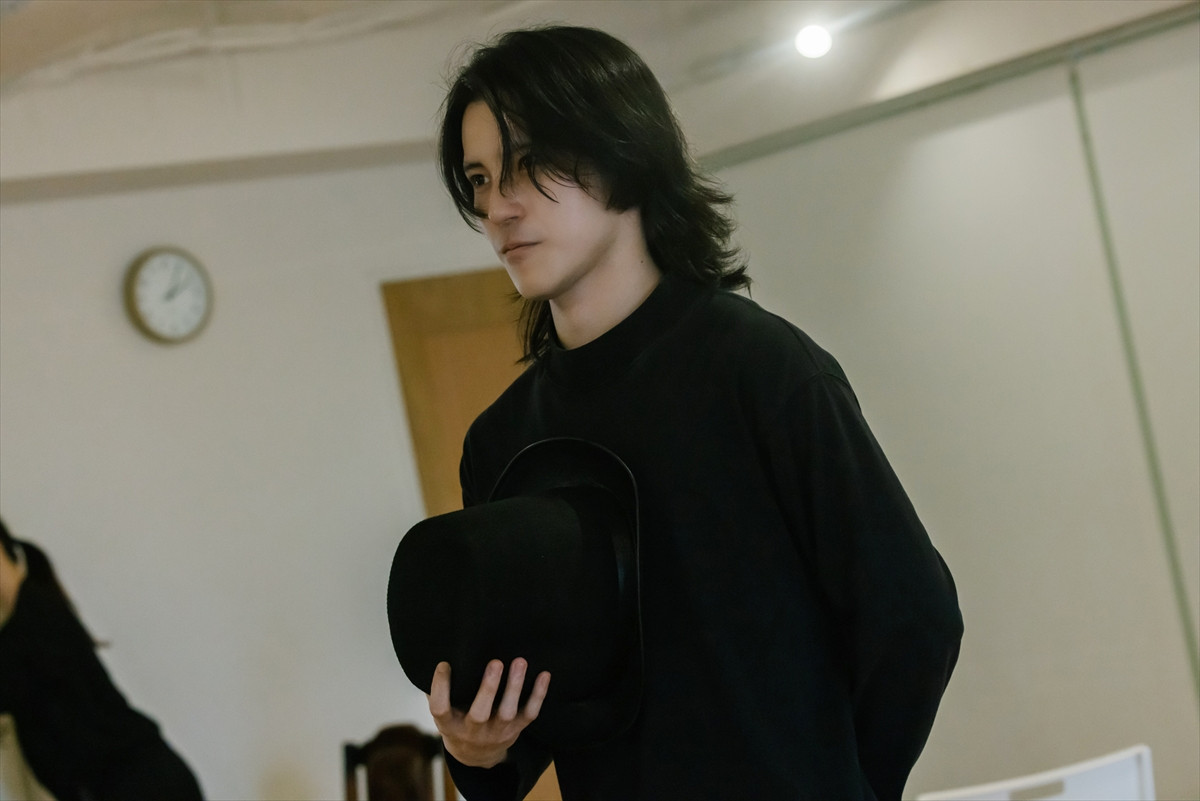 貴城けい＆田野聖子が前半と後半で役を交換　舞台『マリア・シュトゥアルト』稽古場レポ