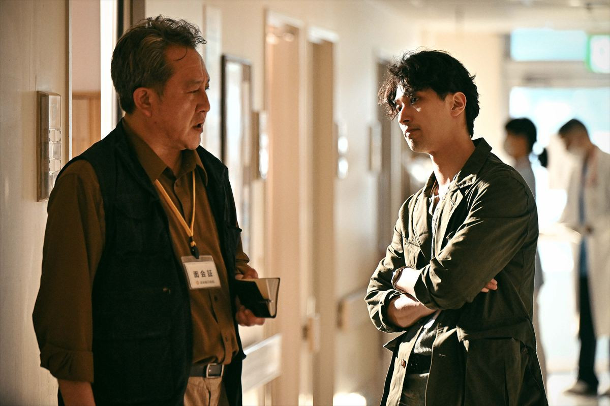 『LOST10』第2話“小駒”横浜流星、“亜矢”中村アンを窮地に追い詰める証言を得る