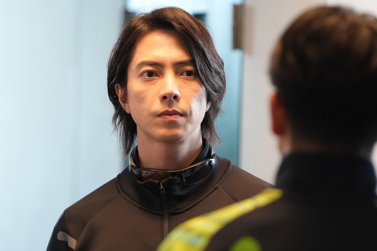 『俺たちの箱根駅伝』第3話 “徳重”大泉洋、緊急入院したセンターアナの代役探しに奮闘