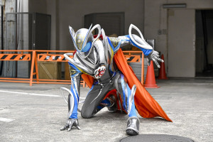 『仮面ライダーマイス』第8話場面写真