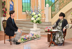 パトリック・ハーランが出演する『徹子の部屋』