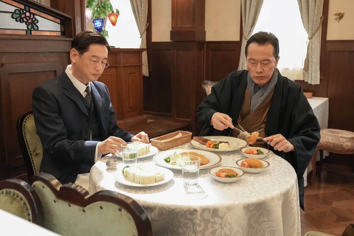 明日の『ブラッサム』“珠”石橋静河、家事と仕事の合間に小説を書き続ける