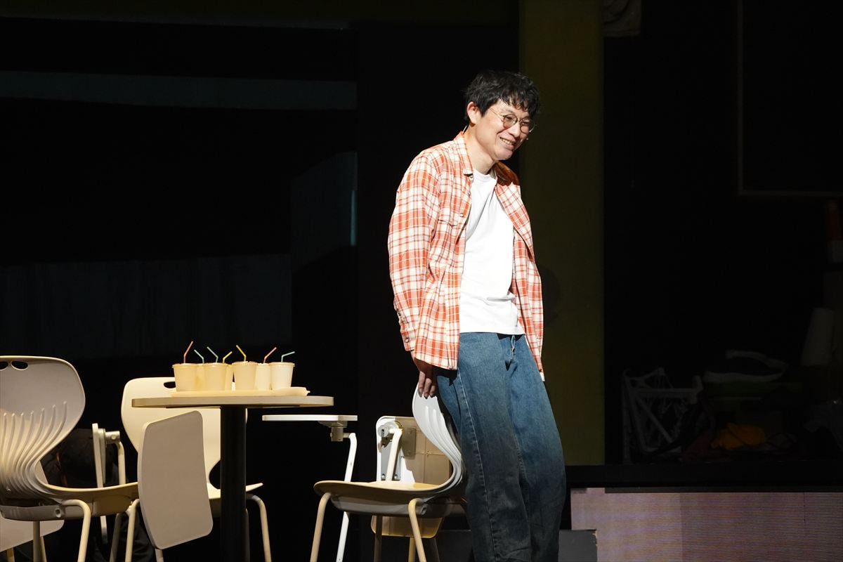 空気階段・水川かたまり、初の舞台主演で“初体験”　『春よ来い、マジで来い』開幕！
