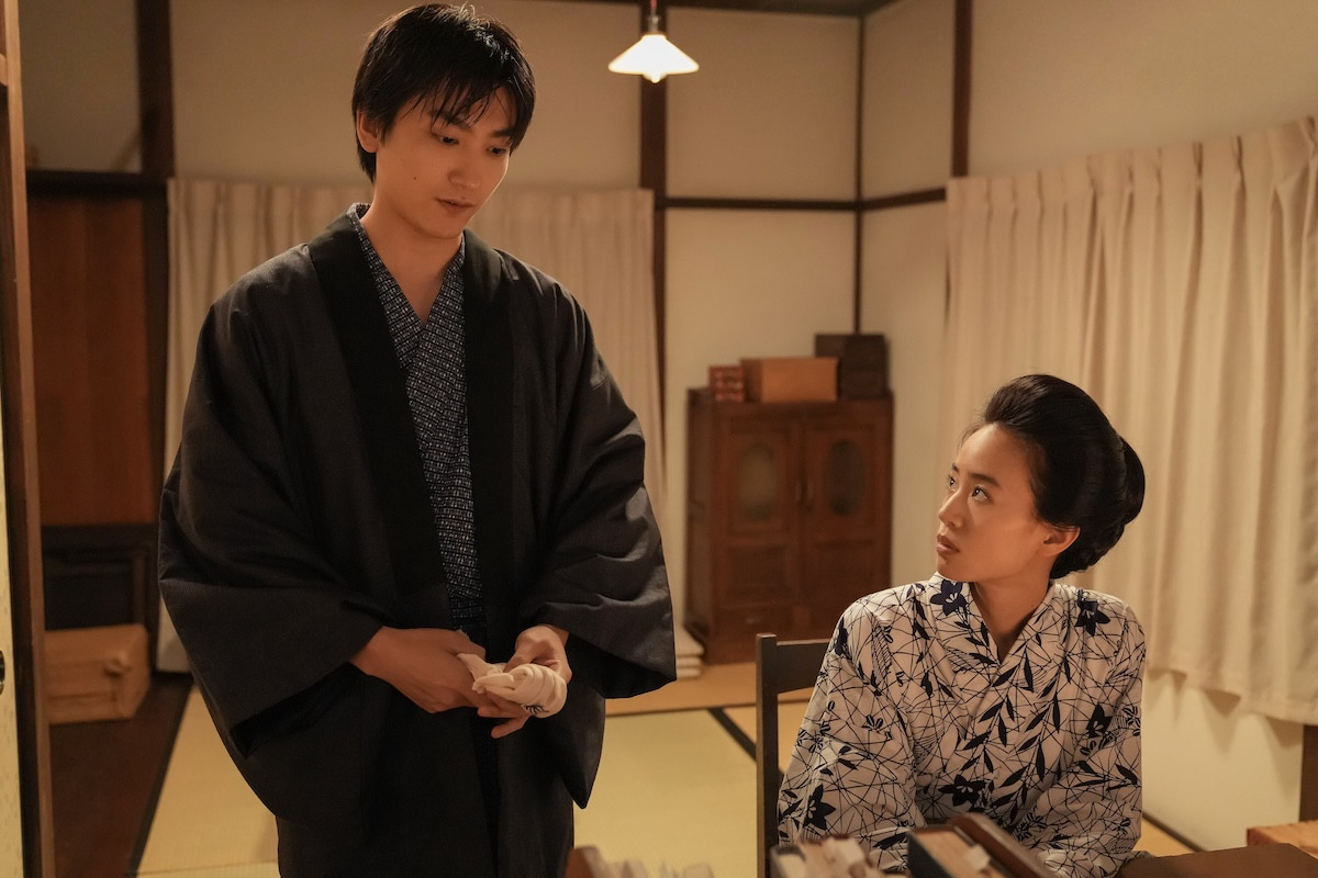 来週の『ブラッサム』“珠”石橋静河、突然やってきた親戚から思いがけない提案