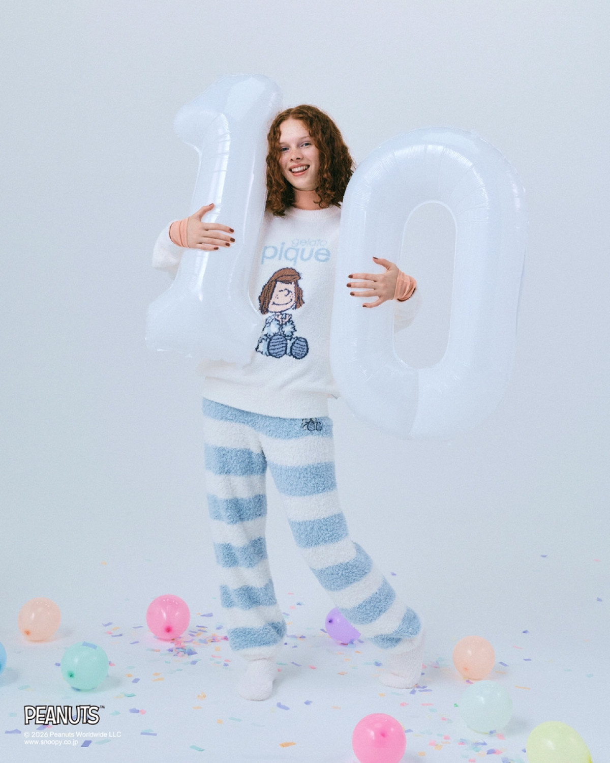 20261030 『PEANUTS』×「ジェラピケ」