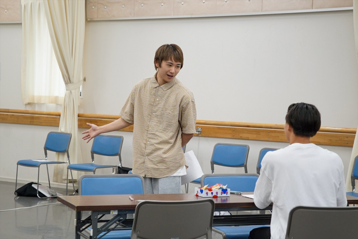 須賀健太が特別講師で参加　第48回ホリプロタレントスカウトキャラバン「THE ACTOR」レッスン型審査レポート！
