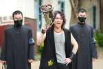 『角醒ハンター オメガホーン』第11話場面写真