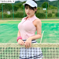 はのんまゆ、ソロショット　※「はのんまゆ」X